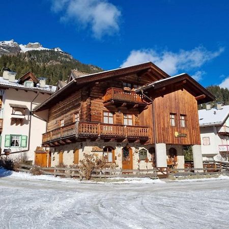 Ferienwohnung Cesa Alegra Campestrin Exterior foto