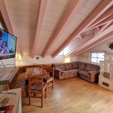 Ferienwohnung Cesa Alegra Campestrin Exterior foto