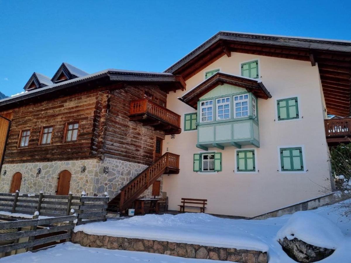 Ferienwohnung Cesa Alegra Campestrin Exterior foto