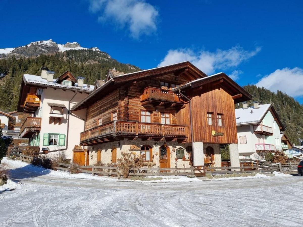 Ferienwohnung Cesa Alegra Campestrin Exterior foto