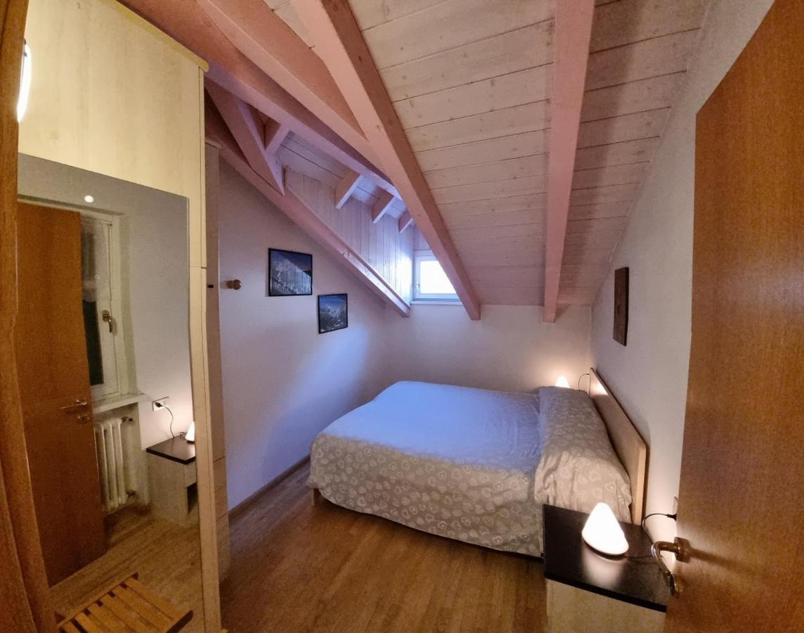 Ferienwohnung Cesa Alegra Campestrin Exterior foto