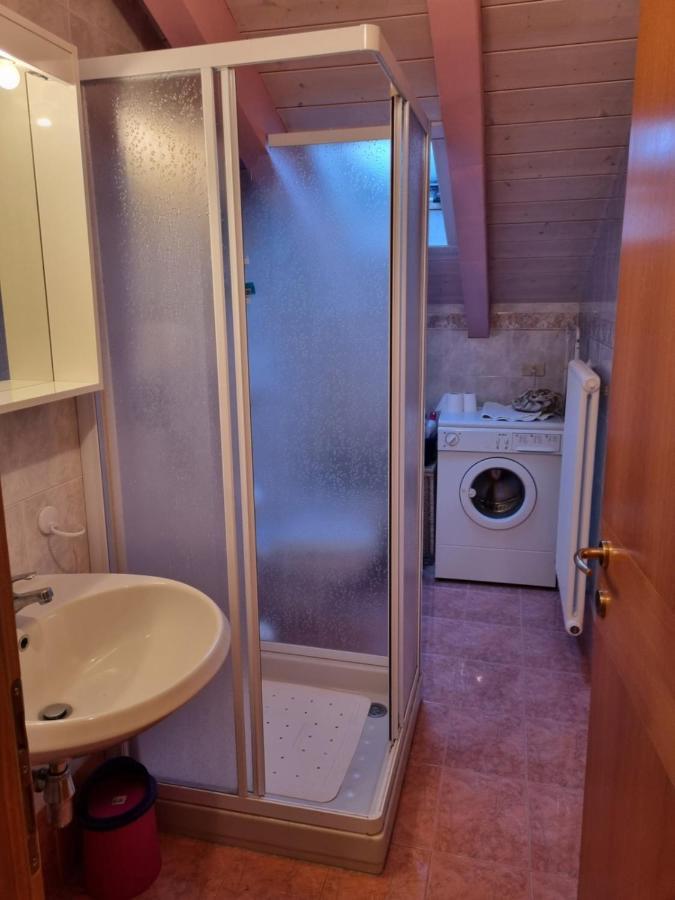 Ferienwohnung Cesa Alegra Campestrin Exterior foto