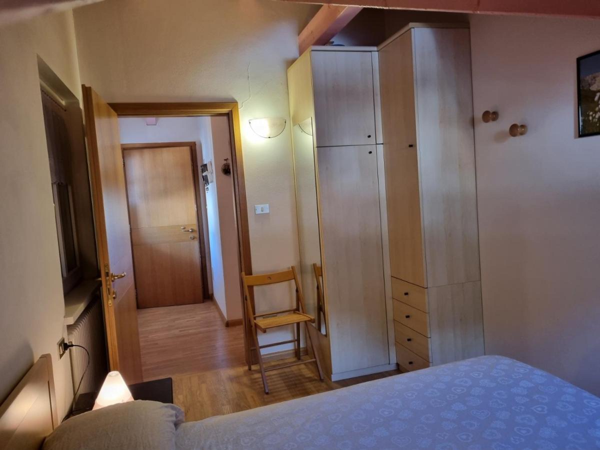 Ferienwohnung Cesa Alegra Campestrin Exterior foto