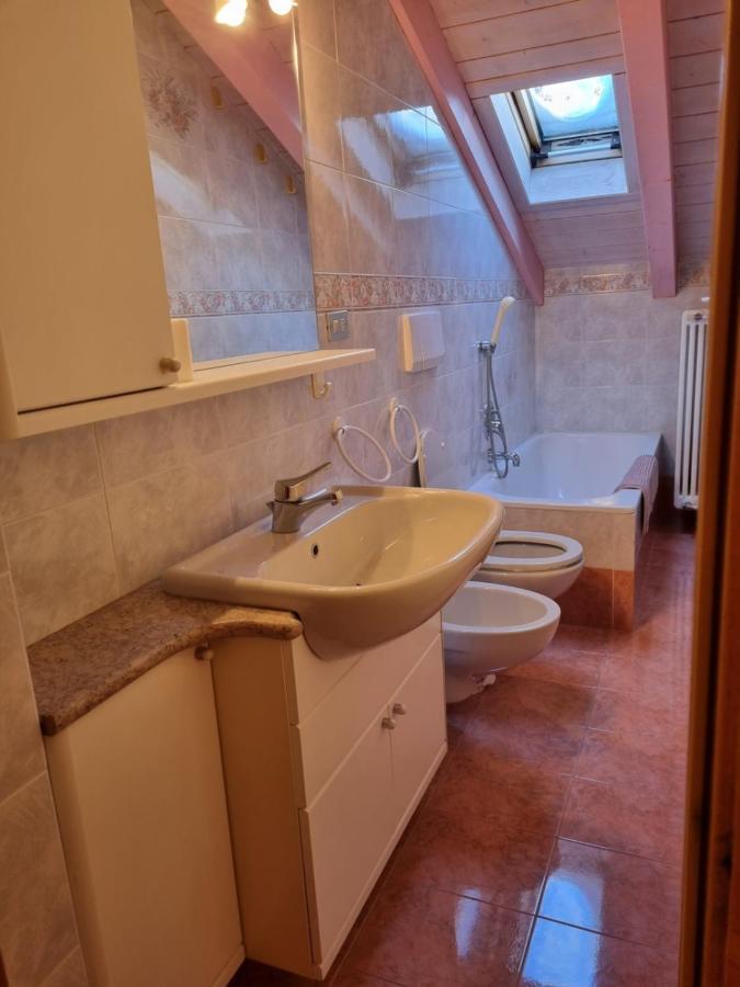 Ferienwohnung Cesa Alegra Campestrin Exterior foto