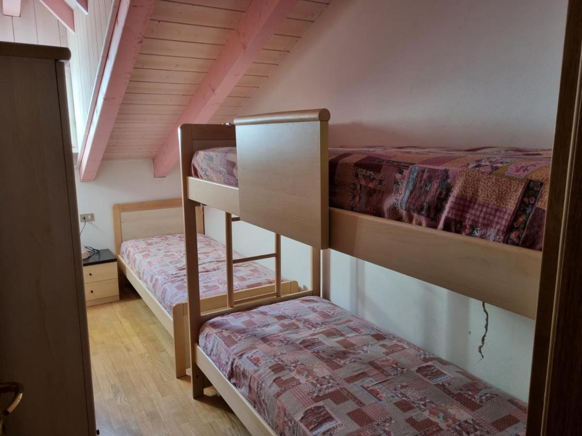 Ferienwohnung Cesa Alegra Campestrin Exterior foto